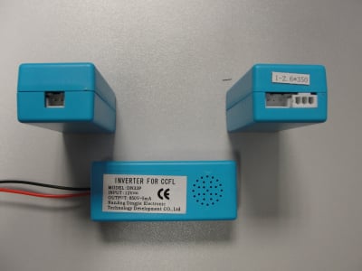 CCFL INVERTER για 1 τεμάχιο 320/350mm