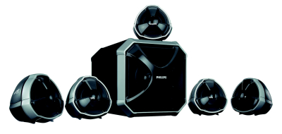 Ενεργό Woofer 5+1 MMS460/A
