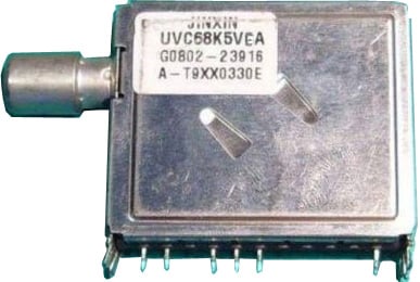 TUN UVC66K5VEA/UVC68K5VEA δεύτερης κατηγορίας