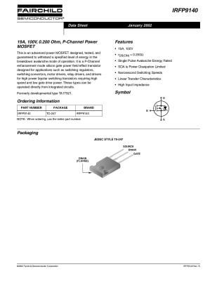 IRFP9140 TO-247