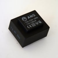 Μετασχηματιστής ANG 1.3VA/7.5V (01-275)