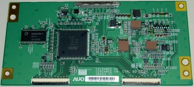 ΠΙΝΑΚΑΣ ΕΛΕΓΧΟΥ T T315XW02 V9 06A53-1C