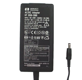 ΠΡΟΣΑΡΜΟΓΕΑΣ AC/DC HP0950-2880