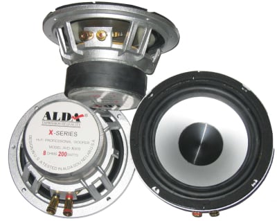 SP AVD-X60S Αλουμινένιο πλαίσιο
