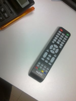 Τηλεκατευθυνόμενο NEO LED TF-2288 ΝΕΟ