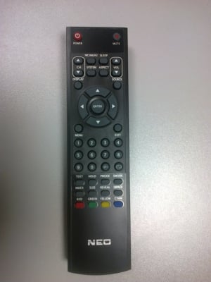 Τηλεκατευθυνόμενο NEO LED TF-1901/2607
