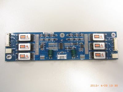 ΠΛΑΚΕΤΑ INVERTER ΓΙΑ 6 ΛΑΜΠΕΣ B06251 22\'\'-26\'\'