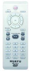 RC RM-D622 UNIV DVD PHILIPS