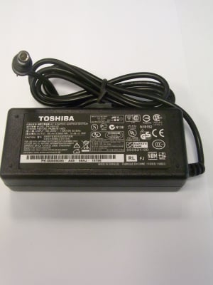 ΤΡΟΦΟΔΟΤΗΣ AC/DC PA-1650-02 TOSHIBA