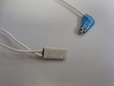 ΘΕΡΜΟΠΡΟΣΤΑΤΕΥΤΙΚΟ BR-B5D 100\'C