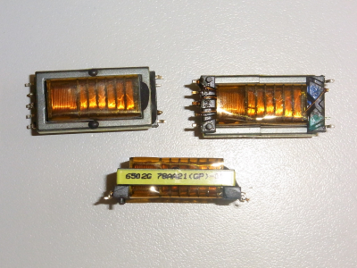 Μετασχηματιστής παλμών IMP TR 6502G 78AA04 GP-05 LCD