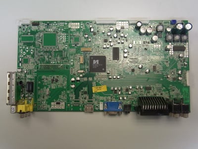 MAIN AV BOARD 17MB30-2 VESTEL 20406628