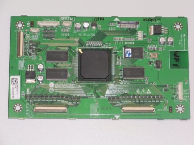 Πίνακας ελέγχου LVDS EBR39204101/EAX36952801