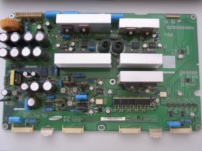 ΚΥΡΙΑ ΠΛΑΚΕΤΑ PCB Y-PCB LJ41-02345A/PBA LJ92-01058A
