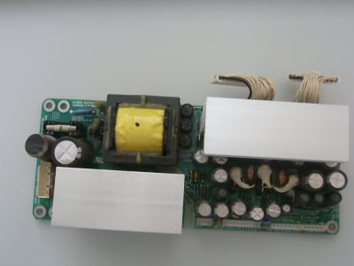 Τροφοδοσία PWR ΚΑΤΩ ΑΠΟ ΠΛΑΚΑ LJ44-00075A/IP-423-PLE4