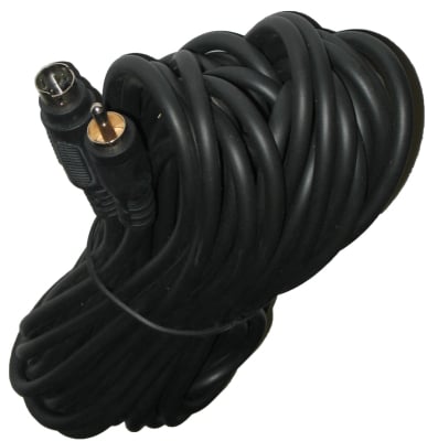 CABLE SVHS/1RCA 10m