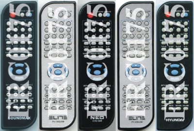 Τηλεκατευθυνόμενο DVD ELITE PV-100USB(RC0175)