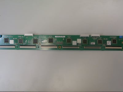 ΠΛΑΚΑ ΟΔΗΓΗΣΗΣ Υ-ΟΔΗΓΗΣΗΣ LJ41-05077B LJ92-01484B