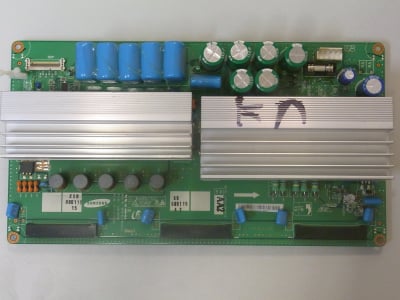 ΚΥΡΙΑ ΠΛΑΚΕΤΑ X LJ41-04216A LJ92-01398A