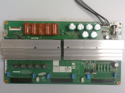 ΚΥΡΙΑ ΠΛΑΚΕΤΑ X LJ41-05118A LJ92-01489A