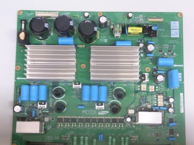 ΚΥΡΙΑ ΠΛΑΚΕΤΑ Y LJ41-04516A LJ92-01391A