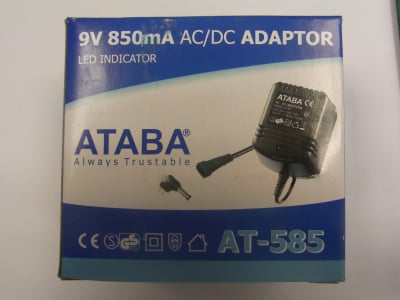 ΦΟΡΤΙΣΤΗΣ AT-585