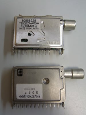 TUN TEQE3-A05A;ENV57K04G3F δεύτερης κατηγορίας