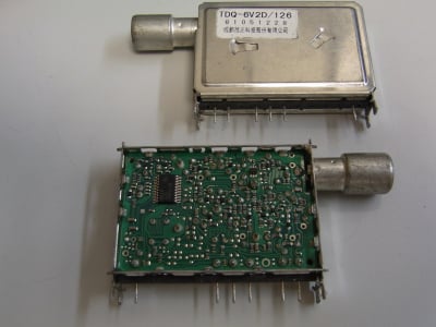 TUN TDQ-6V2D/126 (TCL79107D5B3) δεύτερης κατηγορίας
