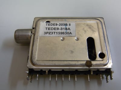 TEDE9-318A;TEDE9-203A