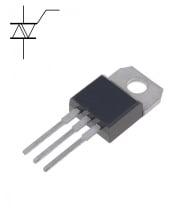 BTB16B-600B TO-263