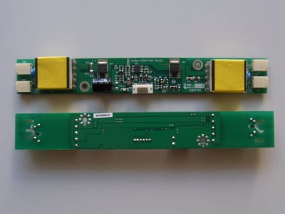 INV IVT0405-01/IVHSA17401 REV.02 ΓΙΑ 4 ΛΑΜΠΤΗΡΕΣ