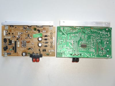 Ενισχυτής ισχύος με TDA7265