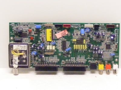 MAIN AV BOARD 17SC07-2C 20124412