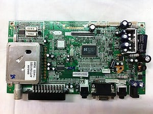 19'' MAIN AV BOARD 7500-ABLTV190-001R
