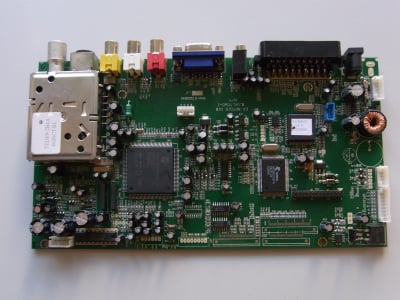 MAIN AV INPUT SSB CX NPTD15 01B