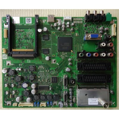 MAIN AV BOARD FLX00018285-101 1-857-143-21 χωρίς τόνο