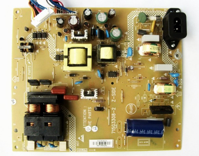 Платка IP BOARD 715G3308-2 PWTV9GC1LPR1