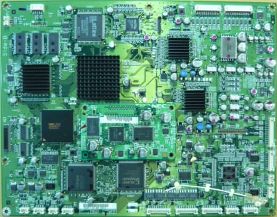 MAIN AV PCB-5022(MP2) 7S250222