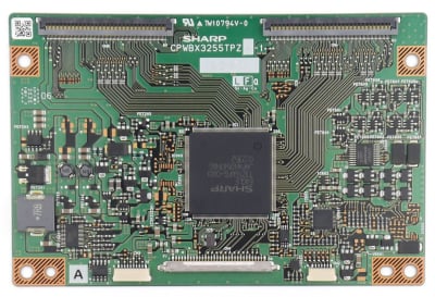 ΠΙΝΑΚΑΣ ΕΛΕΓΧΟΥ T CPWBX3255TPZ E