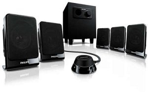 Ενεργό Woofer 5+1 SPA2602