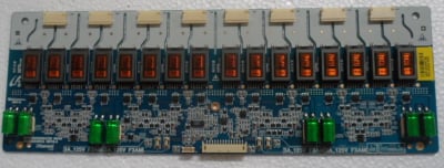 Μετατροπέας οπίσθιου φωτισμού SIT260W2D8UC03 HU26024W2B REV06