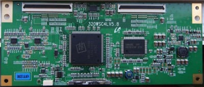 ΠΙΝΑΚΑΣ ΕΛΕΓΧΟΥ T 320WSC4LV5.8 LJ94-00835 T