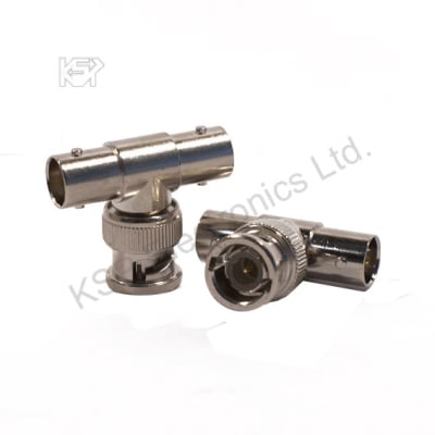 AA-152 BNC T (F-M-F)