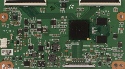 Πλακέτα T-CON BOARD TDP_V0.4 κατόπιν αιτήματος