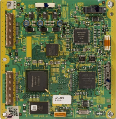 ΚΥΡΙΑ ΠΛΑΚΕΤΑ ΛΟΓΙΚΗΣ TNPA4133 1D