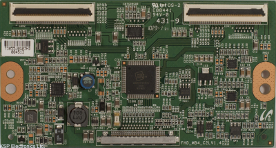 Платка T-CON BOARD FHD_MB4_C2LV1.4 κατόπιν αιτήματος