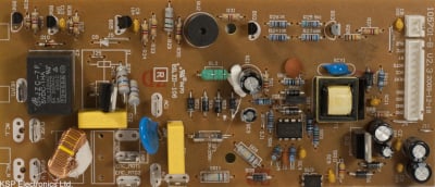 HD9040 πλακέτα ANSA