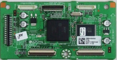 ΠΛΑΚΕΤΑ ΕΛΕΓΧΟΥ T-EBR63632302 EAX61314501