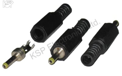ΒΥΣΜΑ DC 2,5 x 0,8 mm