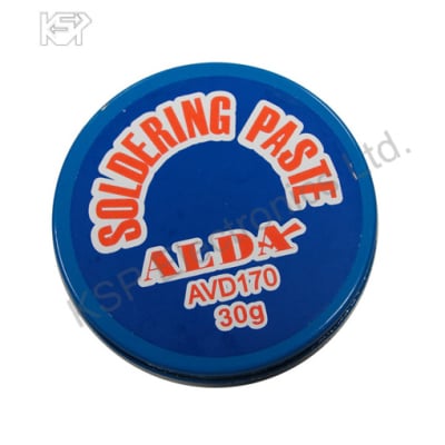 Flux - paste ZD-170 for soldering